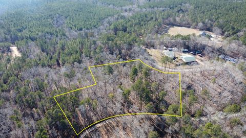 Vacant Land For Sale - Forest Lake Drive<br/> Lincolnton, GA 30817