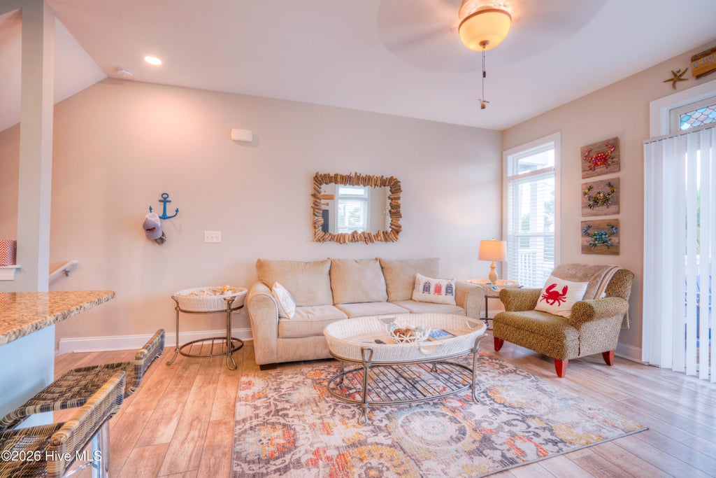Photo of 1610 Searay Lane #Unit 2, Carolina Beach, NC 28428 (MLS # 100601011)