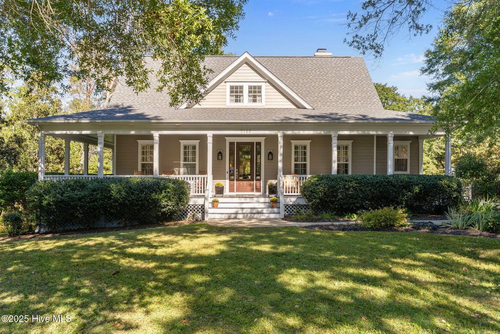 Photo of 5122 Prices Creek Drive, Southport, NC 28461 (MLS # 100538166)