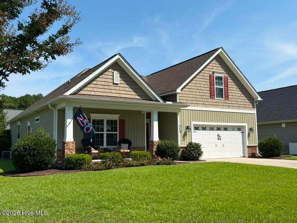 Photo of 4369 Onyx Lane, New Bern, NC 28562 (MLS # 100595996)