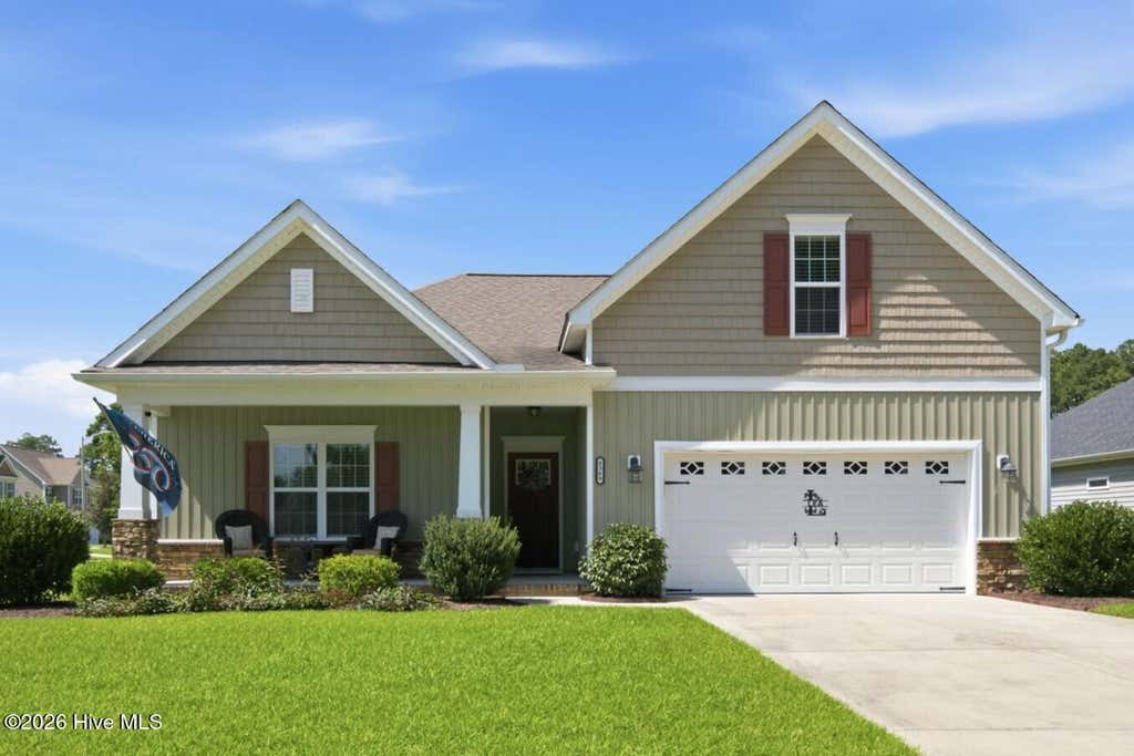 Photo of 4369 Onyx Lane, New Bern, NC 28562 (MLS # 100595996)