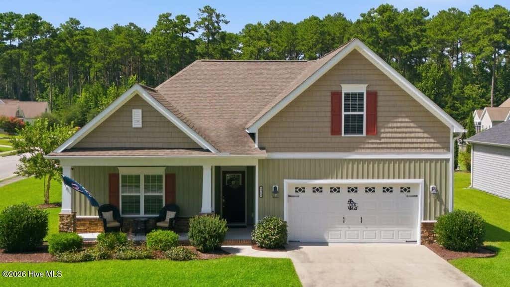 Photo of 4369 Onyx Lane, New Bern, NC 28562 (MLS # 100595996)