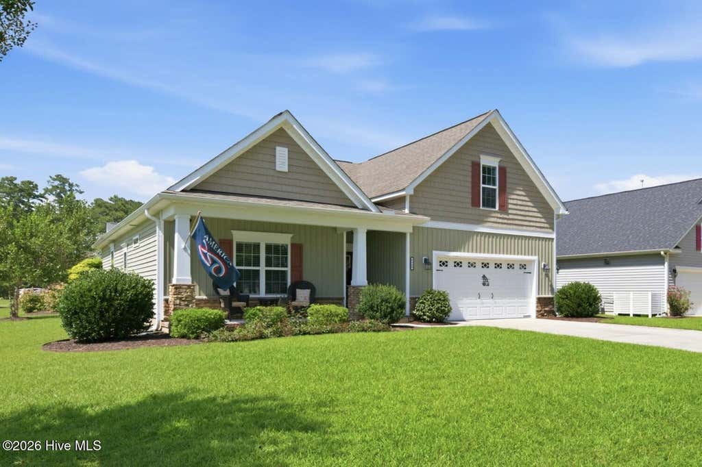 Photo of 4369 Onyx Lane, New Bern, NC 28562 (MLS # 100595996)