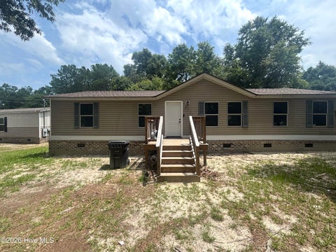 Mobile Home For Sale - 885 Bennock Mill Road<br/> Augusta, GA 30906