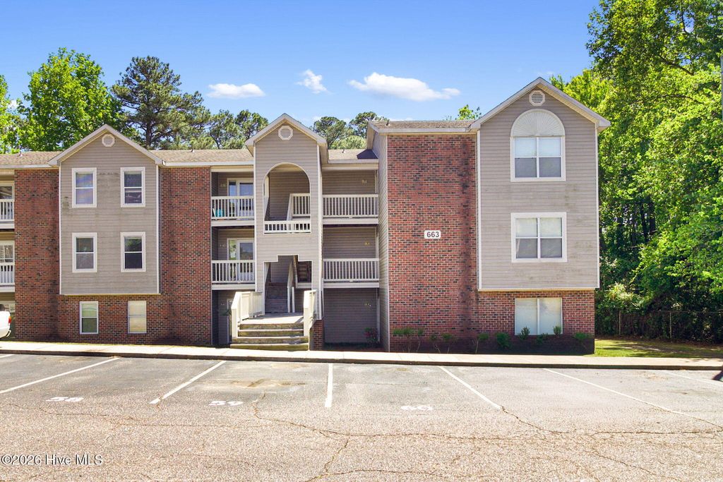 Photo of 663 Bartons Landing Place #14, Fayetteville, NC 28314 (MLS # 100568771)