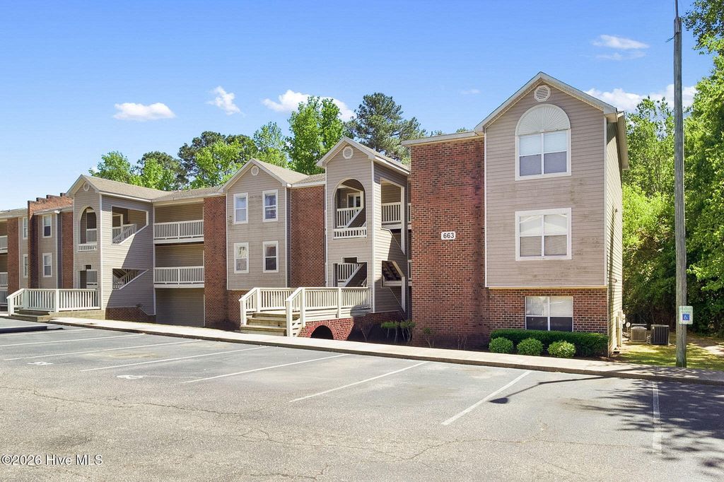 Photo of 663 Bartons Landing Place #14, Fayetteville, NC 28314 (MLS # 100568771)