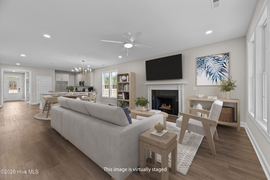 Photo of 1015 Brighton Drive, New Bern, NC 28562 (MLS # 100548380)