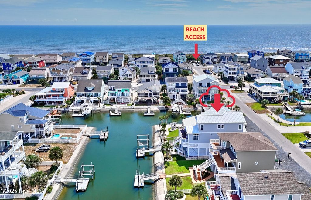 Photo of 4 Raeford Street, Ocean Isle Beach, NC 28469 (MLS # 100533074)