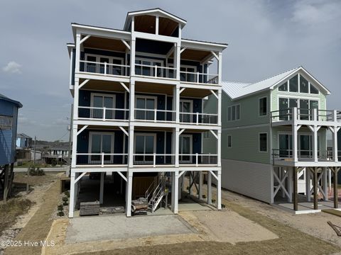 3048 Island Drive North Topsail Beach NC 28460
