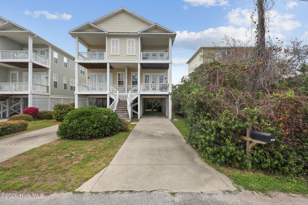Photo of 1306 Bowfin Lane #Unit 2, Carolina Beach, NC 28428 (MLS # 100562364)