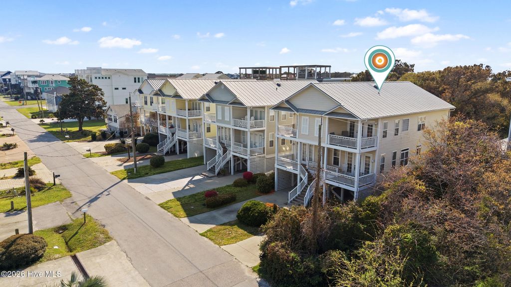 Photo of 1306 Bowfin Lane #Unit 2, Carolina Beach, NC 28428 (MLS # 100562364)