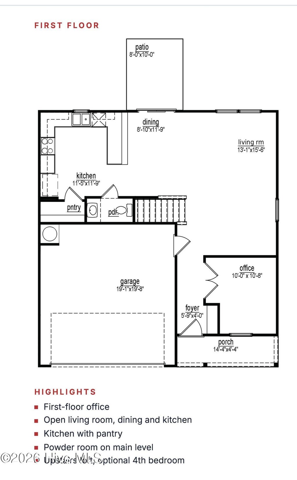 Photo of 28 Morrowfen Way, Middlesex, NC 27557 (MLS # 100611608)