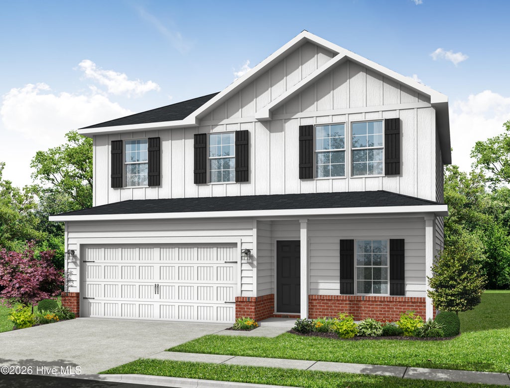Photo of 28 Morrowfen Way, Middlesex, NC 27557 (MLS # 100611608)