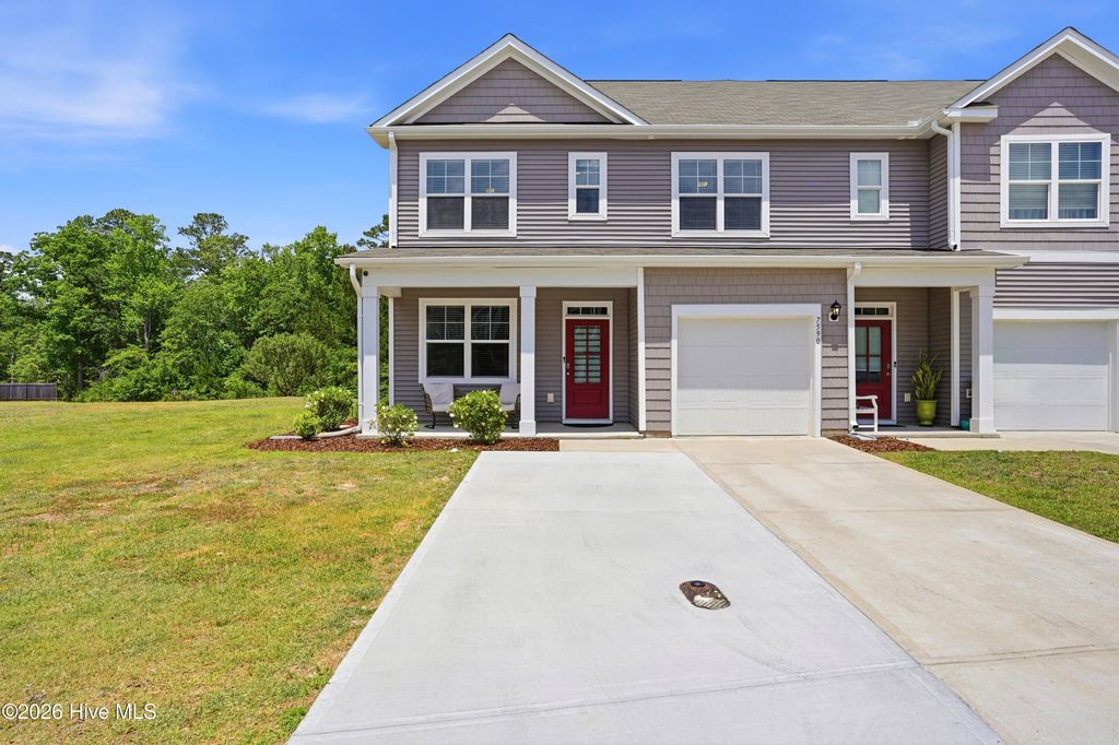 Photo of 7590 Knightbell Circle, Leland, NC 28451 (MLS # 100577132)