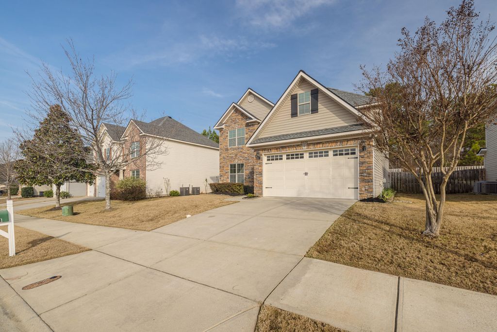 Photo of 3024 Kilknockie Drive, Grovetown, GA 30813 (MLS # 550764)