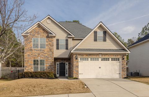 Photo of 3024 Kilknockie Drive, Grovetown, GA 30813 (MLS # 550764)