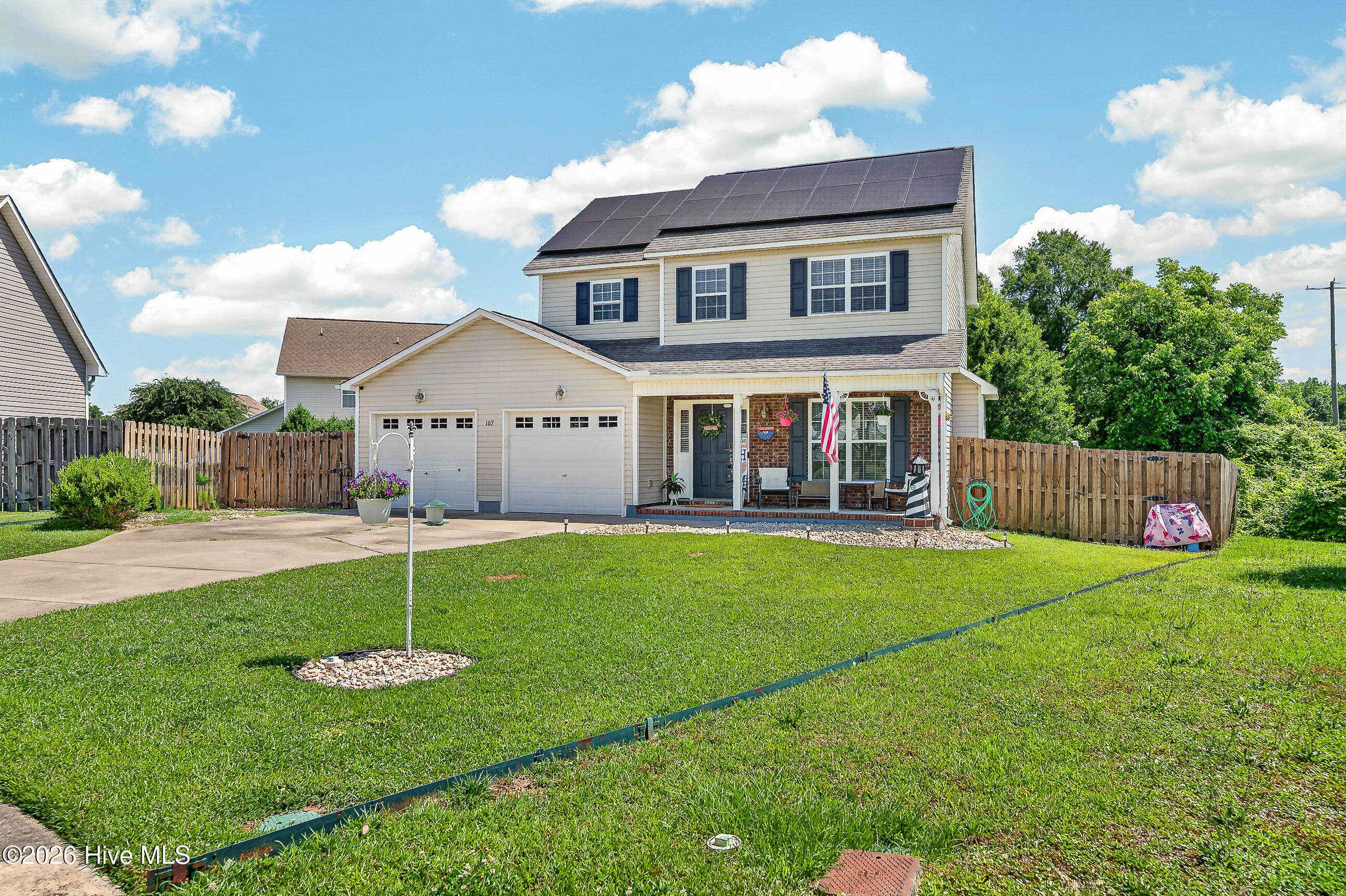 107 Dillard Lane