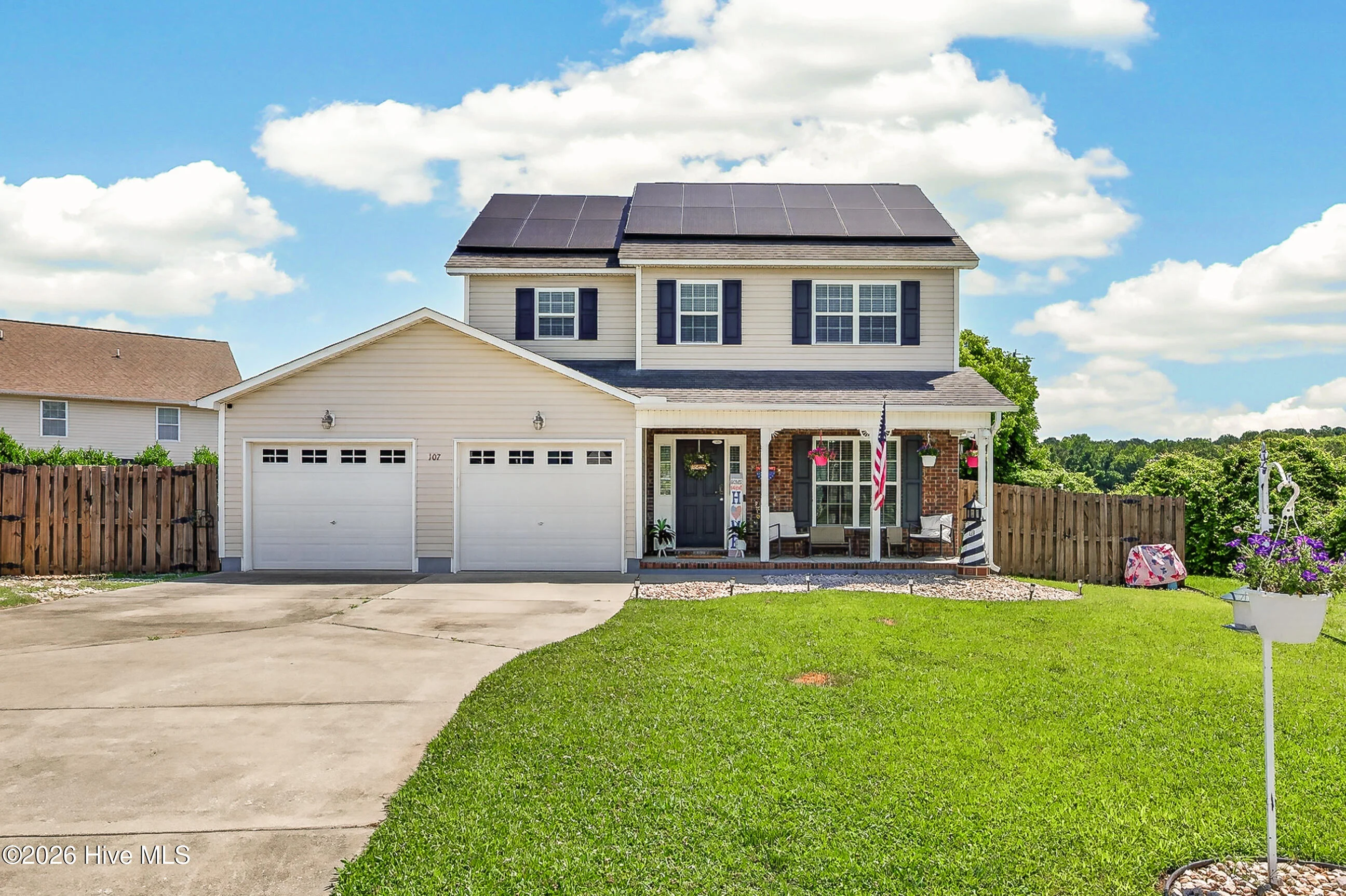 107 Dillard Lane