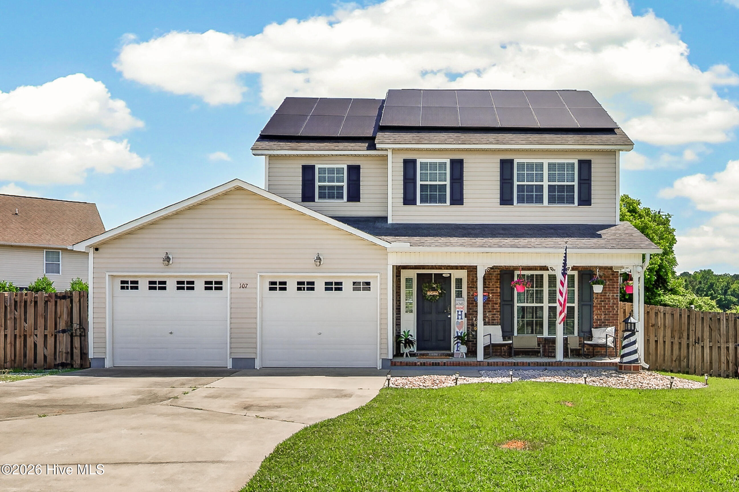 107 Dillard Lane