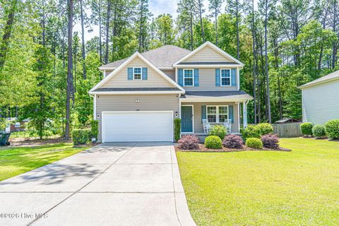 Photo of 145 Argyll Avenue, Aberdeen, NC 28315 (MLS # 100576931)