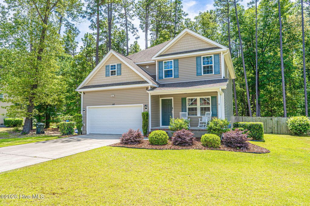 Photo of 145 Argyll Avenue, Aberdeen, NC 28315 (MLS # 100576931)