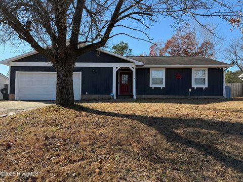 Photo of 6662 Brookshire Street, Fayetteville, NC 28314 (MLS # 100559632)
