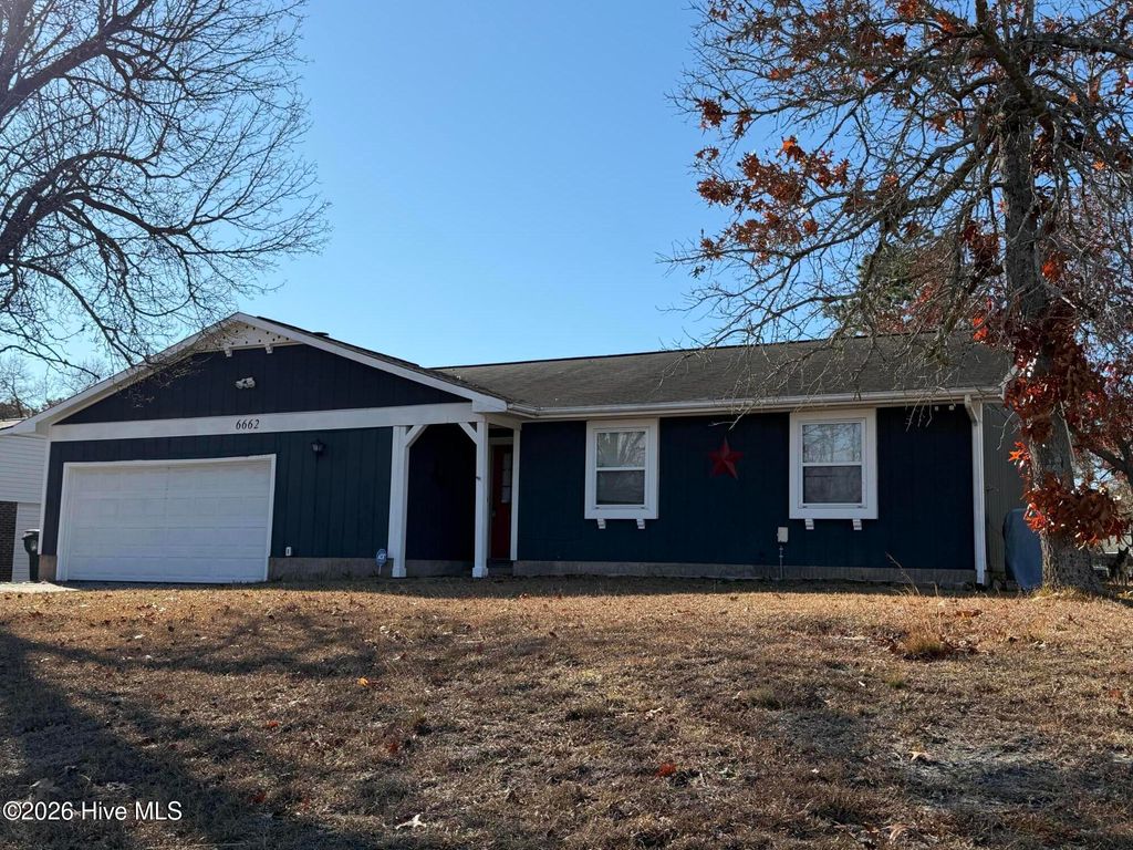 Photo of 6662 Brookshire Street, Fayetteville, NC 28314 (MLS # 100559632)