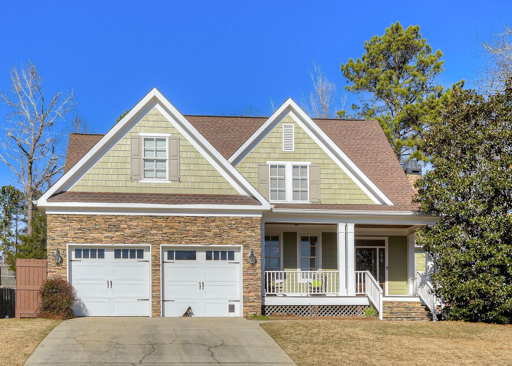 Photo of 239 Dixon Court, Evans, GA 30809 (MLS # 545548)