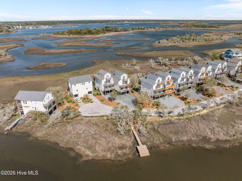 Tiny photo for 113 Anchor Drive #A, Surf City, NC 28445 (MLS # 100560974)