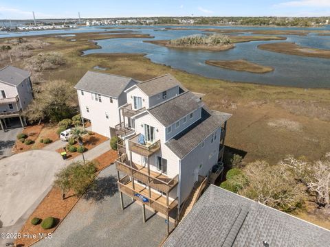 Tiny photo for 113 Anchor Drive #A, Surf City, NC 28445 (MLS # 100560974)
