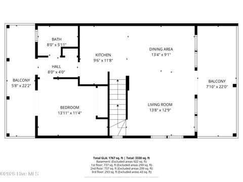 Tiny photo for 113 Anchor Drive #A, Surf City, NC 28445 (MLS # 100560974)