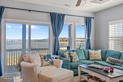 Tiny photo for 113 Anchor Drive #A, Surf City, NC 28445 (MLS # 100560974)