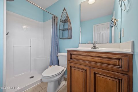 Tiny photo for 113 Anchor Drive #A, Surf City, NC 28445 (MLS # 100560974)