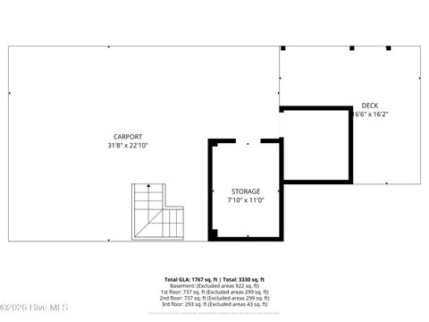 Tiny photo for 113 Anchor Drive #A, Surf City, NC 28445 (MLS # 100560974)