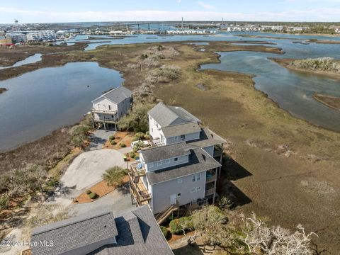 Tiny photo for 113 Anchor Drive #A, Surf City, NC 28445 (MLS # 100560974)
