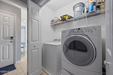 Tiny photo for 113 Anchor Drive #A, Surf City, NC 28445 (MLS # 100560974)