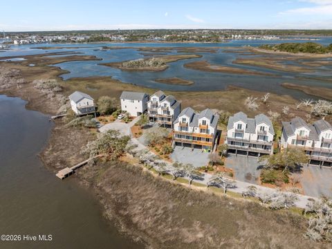 Tiny photo for 113 Anchor Drive #A, Surf City, NC 28445 (MLS # 100560974)