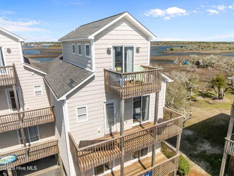 Tiny photo for 113 Anchor Drive #A, Surf City, NC 28445 (MLS # 100560974)