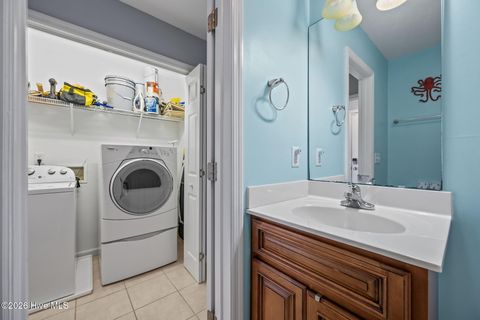 Tiny photo for 113 Anchor Drive #A, Surf City, NC 28445 (MLS # 100560974)