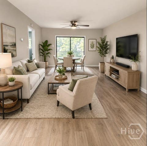 Condo For Rent - 12510 White Bluff Road #1007<br/> Chatham County, Savannah, GA 31419