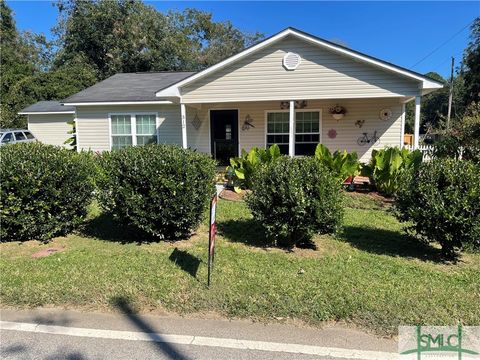 Homes For Sale - 312 Institute Street<br/> Bulloch County, Statesboro, GA 30458