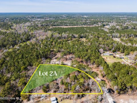 Vacant Land For Sale - L2 Crystal Court<br/> Hampstead, NC 28443