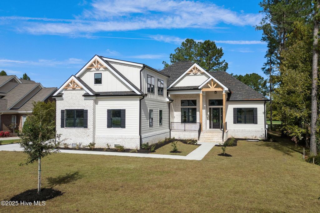 Photo of 9282 Checkerberry Square NW, Calabash, NC 28467 (MLS # 100535498)