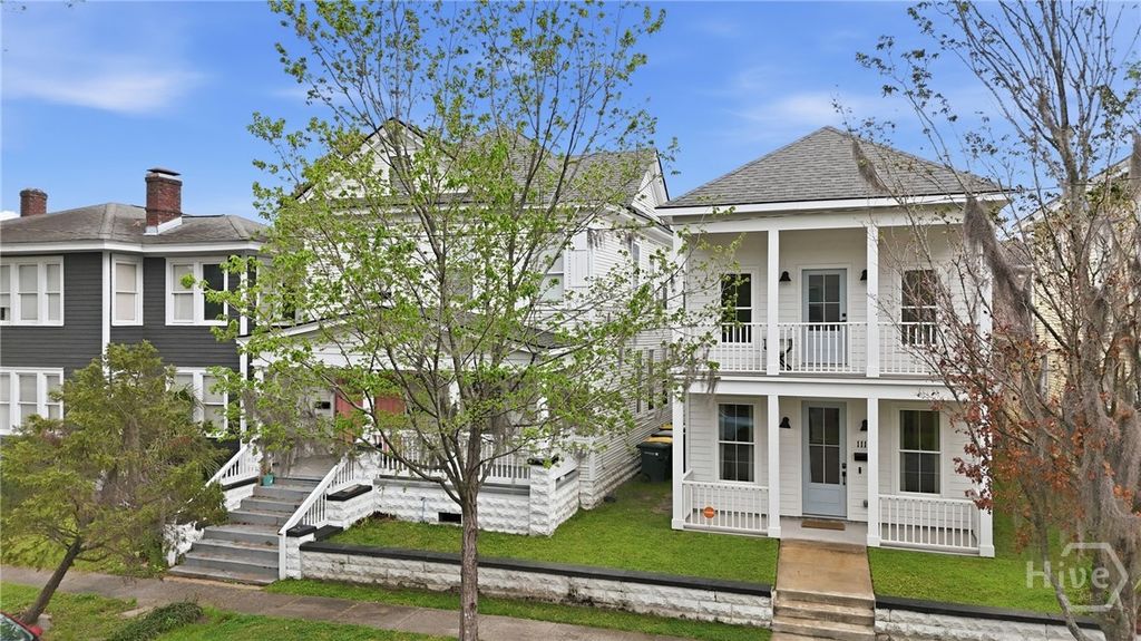 Photo of 1112 E 31st Street, Savannah, GA 31404 (MLS # SA351517)