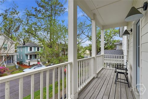 Homes For Sale - 1112 E 31st Street<br/> Chatham County, Savannah, GA 31404