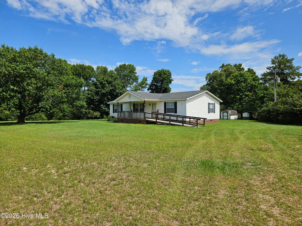 Photo of 4025 Beulah Road, Clinton, NC 28328 (MLS # 100591211)