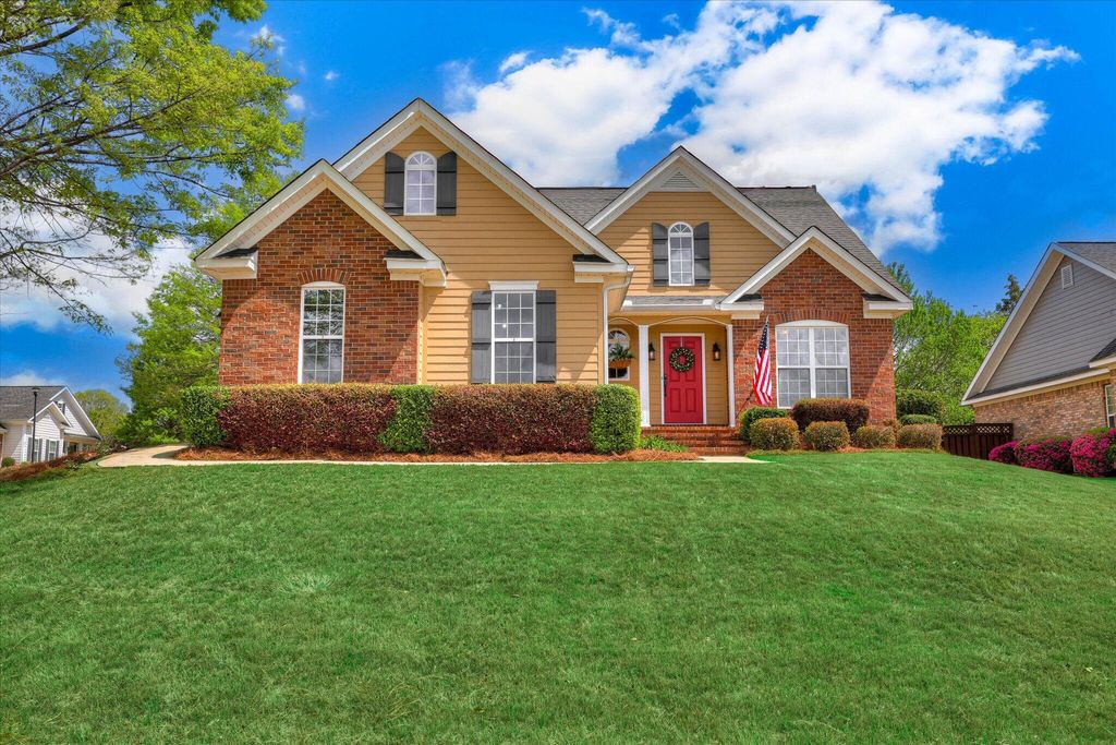 Photo of 903 Sedgefield Circle, Grovetown, GA 30813 (MLS # 554042)