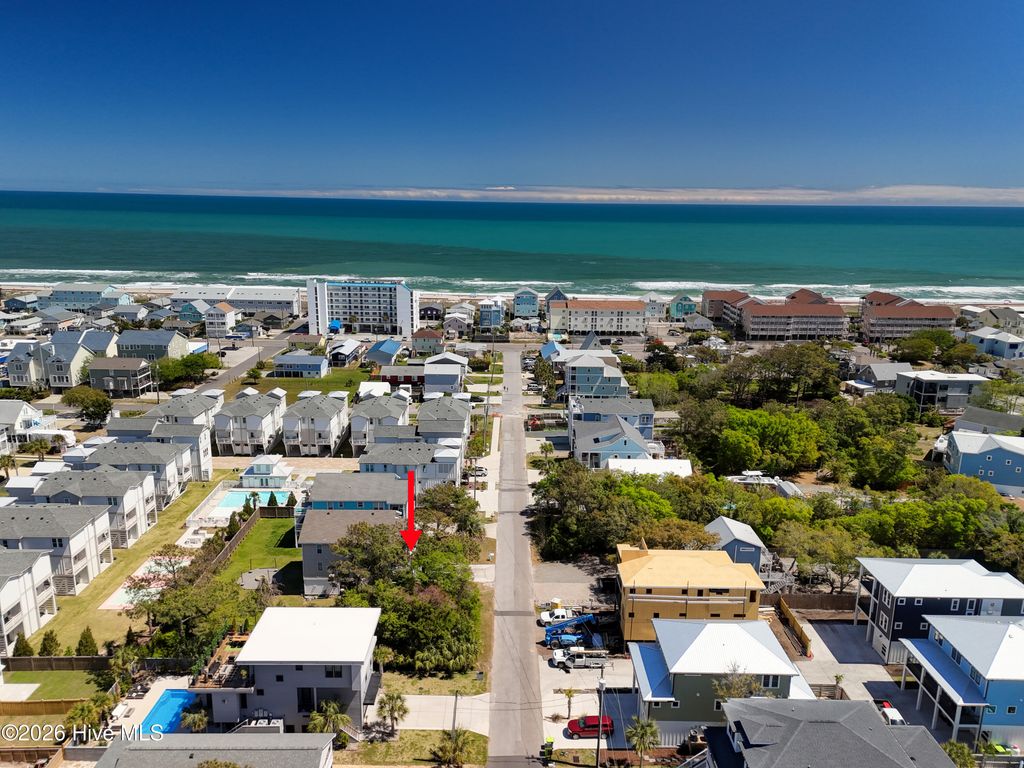 Photo of 210 Greenville Avenue, Carolina Beach, NC 28428 (MLS # 100567772)