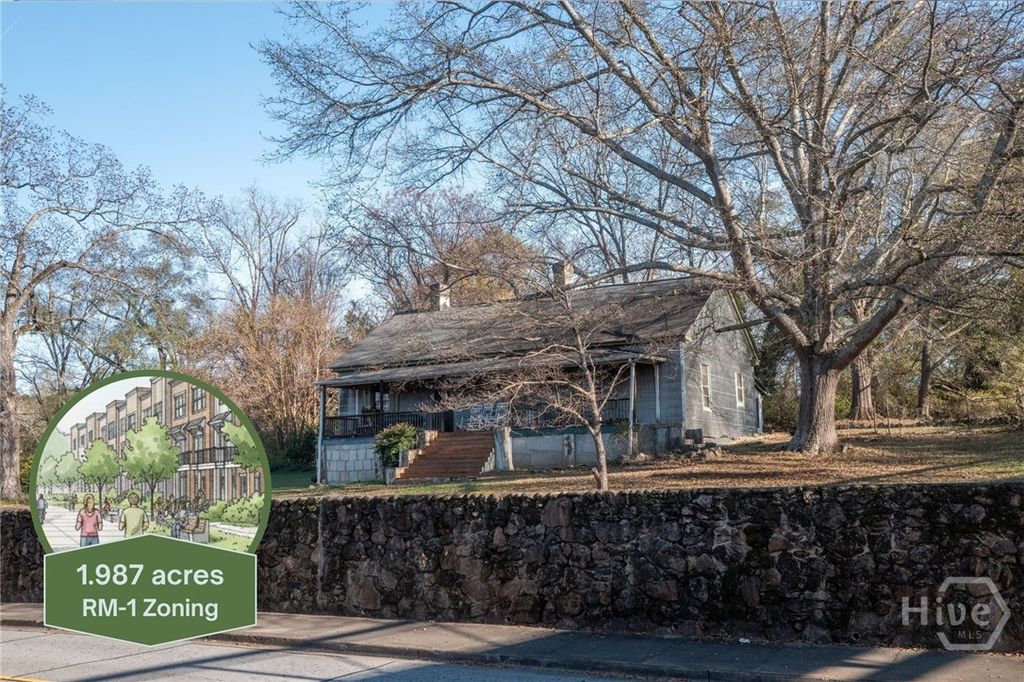 Photo of 357 S Peter Street, Athens, GA 30601 (MLS # CL345129)