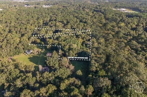 Vacant Land For Sale - 114 Grober Hill Road<br/> Beaufort, SC 29906